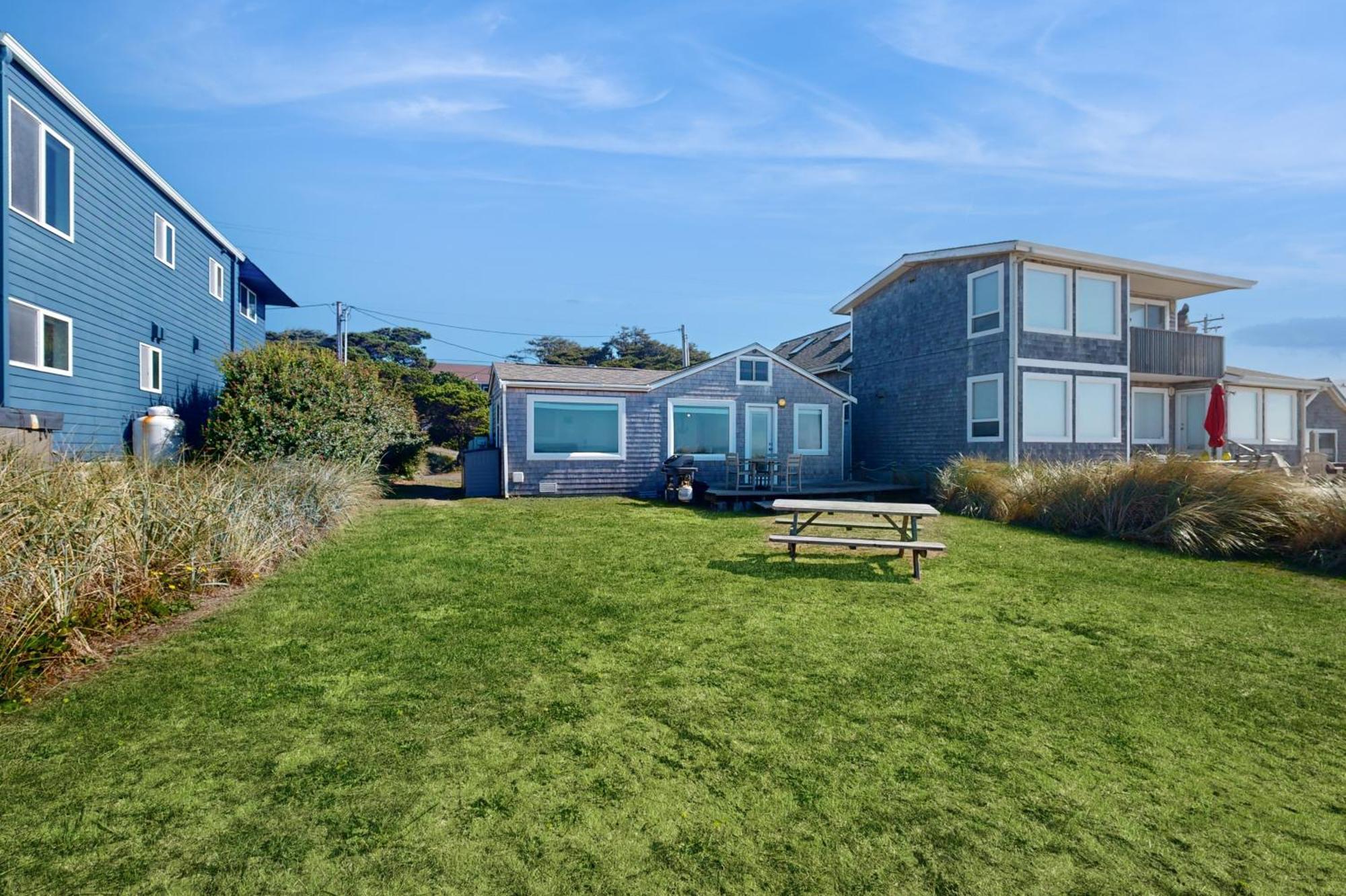 Breakers Cottage Rockaway Beach Buitenkant foto
