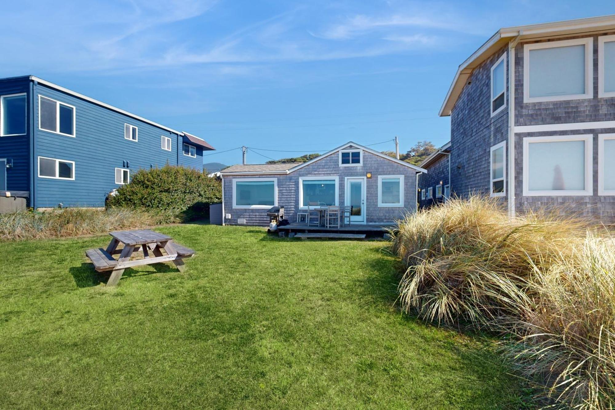 Breakers Cottage Rockaway Beach Buitenkant foto